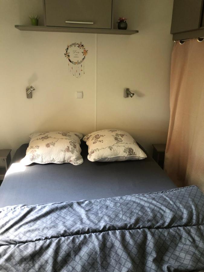 Mobil Home Climatise Camping 4* Le Grau Du Roi Les Jardins De Tivoli Luaran gambar