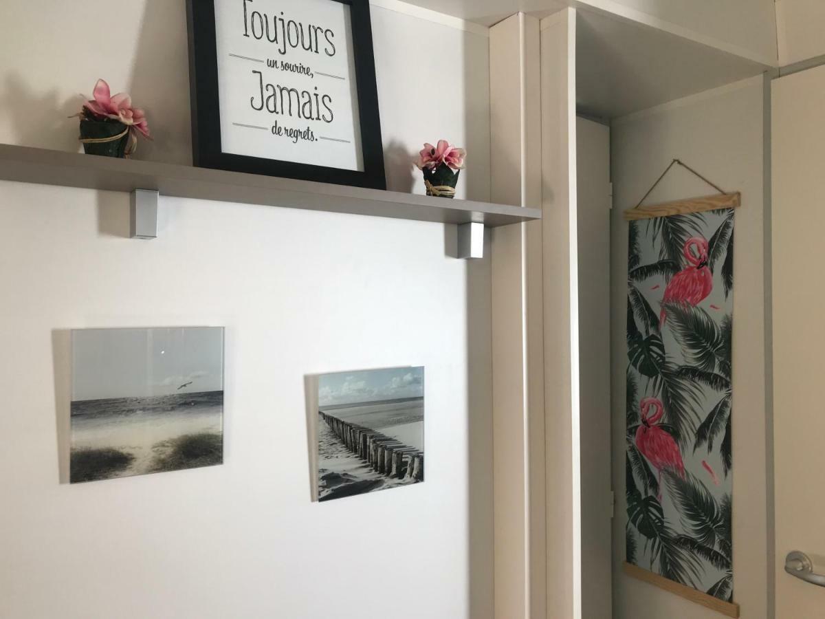 Mobil Home Climatise Camping 4* Le Grau Du Roi Les Jardins De Tivoli Luaran gambar